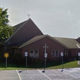 St. Brice's Anglican Church, North Bay, Ontario, Canada