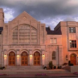 First United Methodist Church of Peoria, Peoria, Illinois, United States