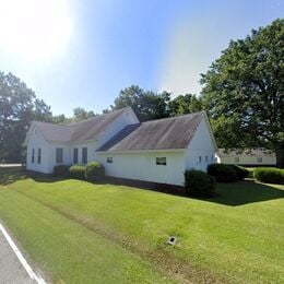 Liberty Methodist Church, Landrum, South Carolina, United States