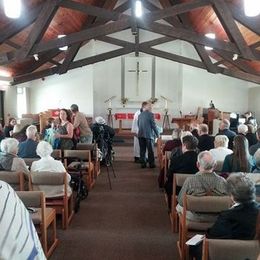 Christ Church, North Bay, Ontario, Canada