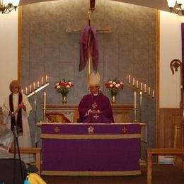 Christ Church, North Bay, Ontario, Canada