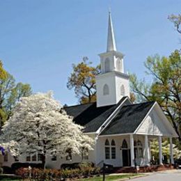 Orange United Methodist Church, Chapel Hill, North Carolina, United States