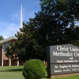 Christ United Methodist Church, Memphis, Tennessee, United States