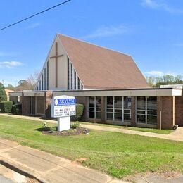 Skylyn United Methodist Church, Spartanburg, South Carolina, United States