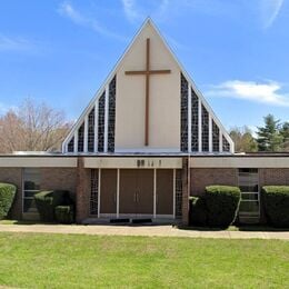 Skylyn United Methodist Church, Spartanburg, South Carolina, United States