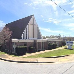 Skylyn United Methodist Church, Spartanburg, South Carolina, United States