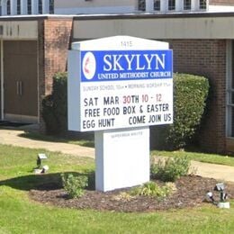 Skylyn United Methodist Church, Spartanburg, South Carolina, United States