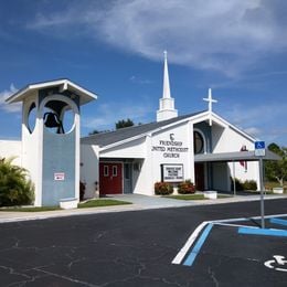 Friendship United Methodist Church, Punta Gorda, Florida, United States