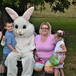 Easter Egg Hunt 2018