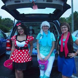 Trunk R Treat 2016 Friendship UMC Punta Gorda