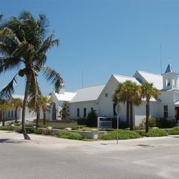 Boca Grande United Methodist Church, Boca Grande, Florida, United States