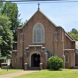 Calvary United Methodist Church, Richmond, Virginia, United States