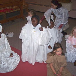 Children’s liturgy