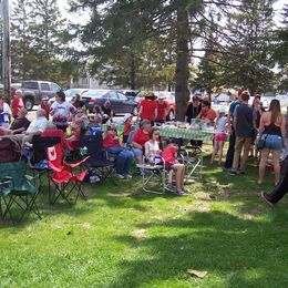 Pentecost Picnic in the Park