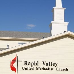 Rapid Valley United Methodist Church, Rapid City, South Dakota, United States