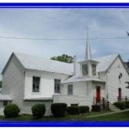 Asbury United Methodist Church, Front Royal, Virginia, United States