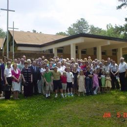 Parkwood United Methodist Church, Durham, North Carolina, United States