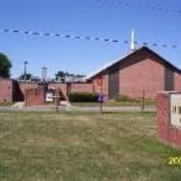 Faith Flint United Methodist Church, Flint, Michigan, United States