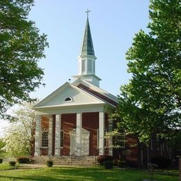 Garrs Lane United Methodist Church, Louisville, Kentucky, United States