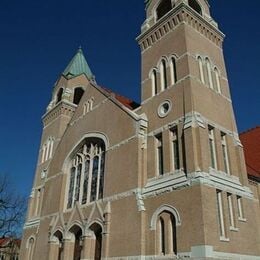 Duke Memorial United Methodist Church, Durham, North Carolina, United States