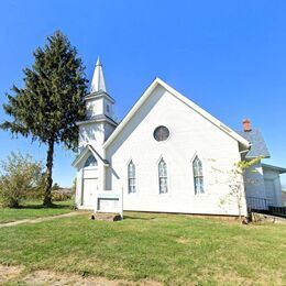 Bethlehem Methodist Church, Bethlehem, Kentucky, United States