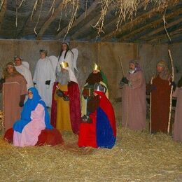 Liviing Nativity 2010