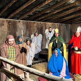 Bethlehem Living Nativity 2023