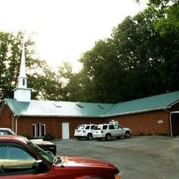 Clouds Bend United Methodist Church, Kingsport, Tennessee, United States