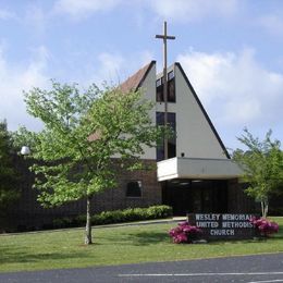 Wesley Memorial United Methodist Church, Chester, South Carolina, United States