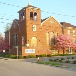 Bagby Memorial United Methodist Church, Grayson, Kentucky, United States