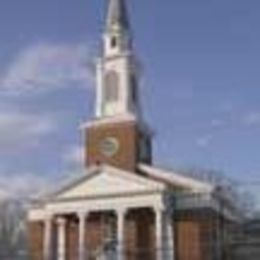 Mount Olivet United Methodist Church, Arlington, Virginia, United States