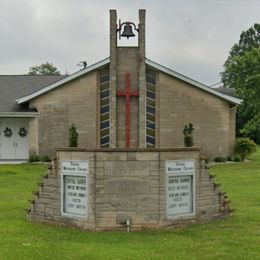 Central Barren, New Salisbury, Indiana, United States