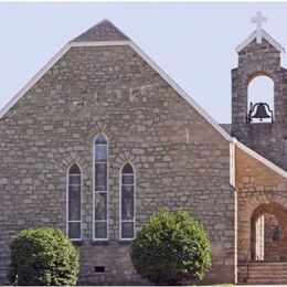 Pisgah United Methodist Church, Lincolnton, North Carolina, United States