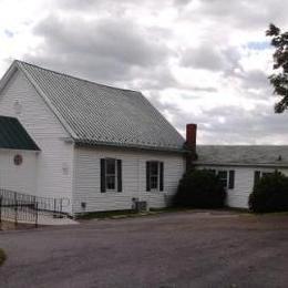 White Hall United Methodist Church, Winchester, Virginia, United States