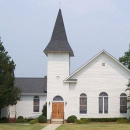 Middleburg United Methodist Church, Middleburg, North Carolina, United States