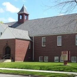 Wheatland Avenue United Methodist Church, Logansport, Indiana, United States