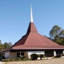 Killearn United Methodist Church, Tallahassee, Florida, United States