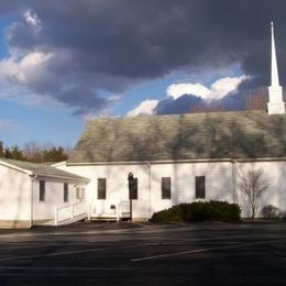 Hursttown United Methodist Church, Corydon, Indiana, United States