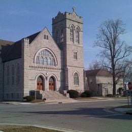 First United Methodist Church of Logansport, Logansport, Indiana, United States