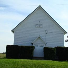 Ebenezer United Methodist Church, Rushville, Illinois, United States