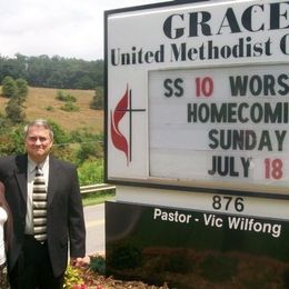 Grace United Methodist Church, Leicester, North Carolina, United States