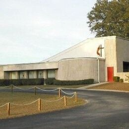 Lake Jackson United Methodist Church, Tallahassee, Florida, United States