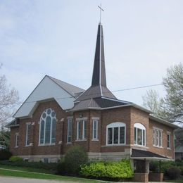 Ainsworth Community Church, Ainsworth, Iowa, United States