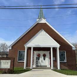 Jacksboro Methodist Church, Jacksboro, Tennessee, United States