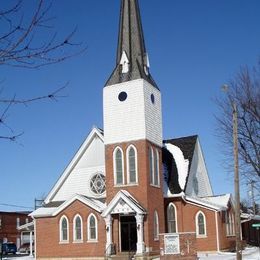 Converse United Methodist Church, Converse, Indiana, United States