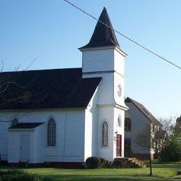 Riverview United Methodist Church, Onancock, Virginia, United States