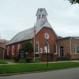 First United Methodist Church of Louisa, Louisa, Kentucky, United States