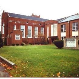 Trinity United Methodist Church, Fort Wayne, Indiana, United States