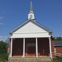 Chestnut Grove United Methodist Church, Mocksville, North Carolina, United States