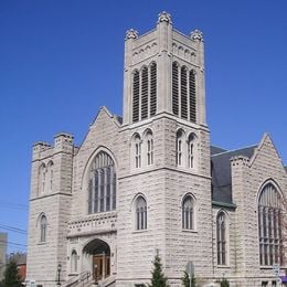 First United Methodist Church of Bloomington, Bloomington, Indiana, United States